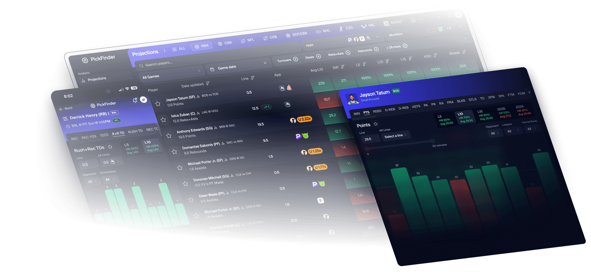 pickfinder-the-ultimate-sports-e-sports-analytical-tool